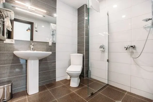 Standard Tek Büyük Yataklı Oda, Dağ Manzaralı