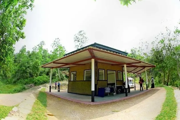 Basic Kır Evi, Sigara İçilmez, Bahçe Manzaralı