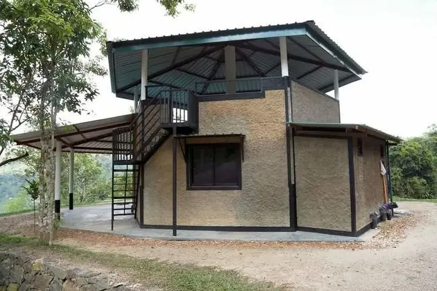 Basic Kır Evi, Sigara İçilmez, Bahçe Manzaralı