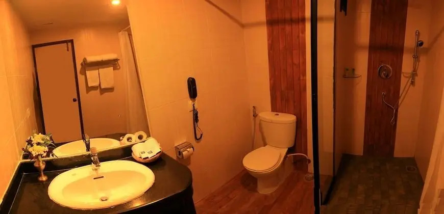 Deluxe Tek Büyük Yataklı Oda