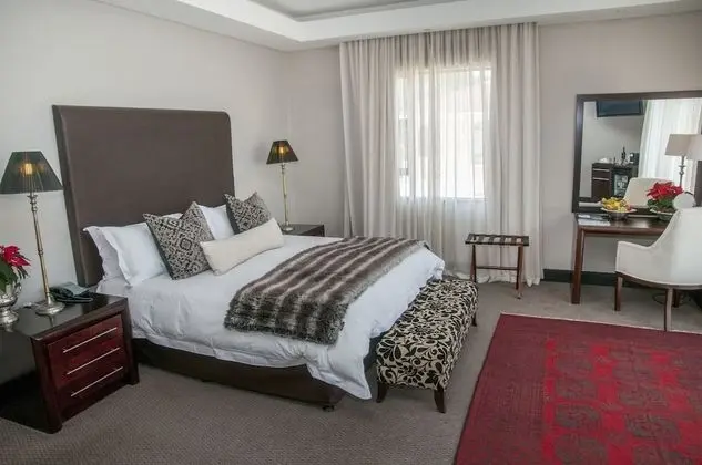 Luxury Süit, 1 Yatak Odası, Okyanus Manzaralı