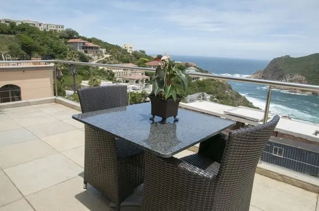 Luxury Süit, 1 Yatak Odası, Okyanus Manzaralı