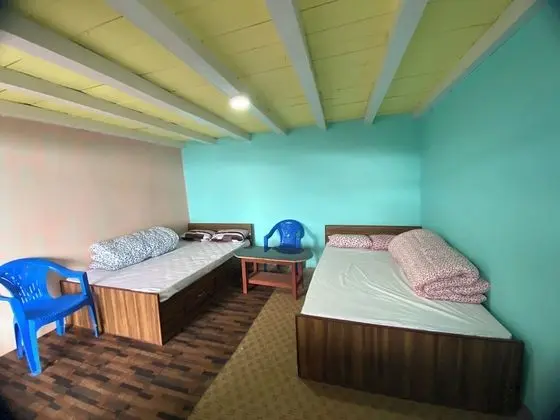 Traditional Oda, 6 Yatak Odası, Sigara İçilmez, Dağ Manzaralı