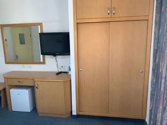 Standard Tek Büyük veya İki Ayrı Yataklı Oda