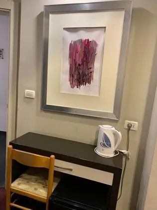 Standard Tek Büyük veya İki Ayrı Yataklı Oda