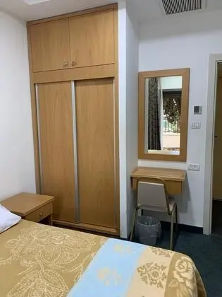 Standard Tek Büyük veya İki Ayrı Yataklı Oda