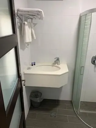 Standard Tek Büyük veya İki Ayrı Yataklı Oda