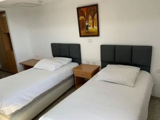 Standard Tek Büyük veya İki Ayrı Yataklı Oda