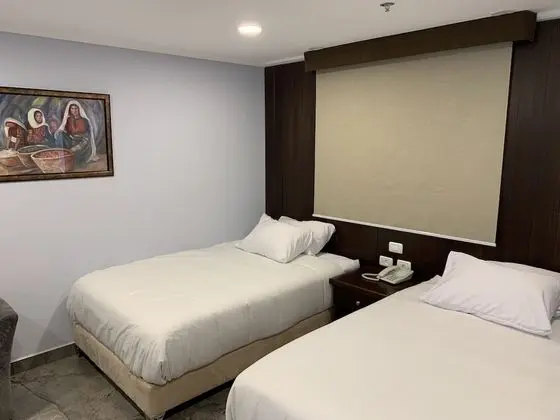 Standard Tek Büyük veya İki Ayrı Yataklı Oda