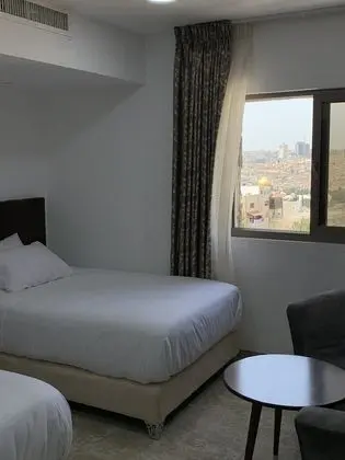 Standard Tek Büyük veya İki Ayrı Yataklı Oda