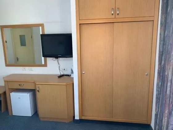 Standard Tek Kişilik Oda