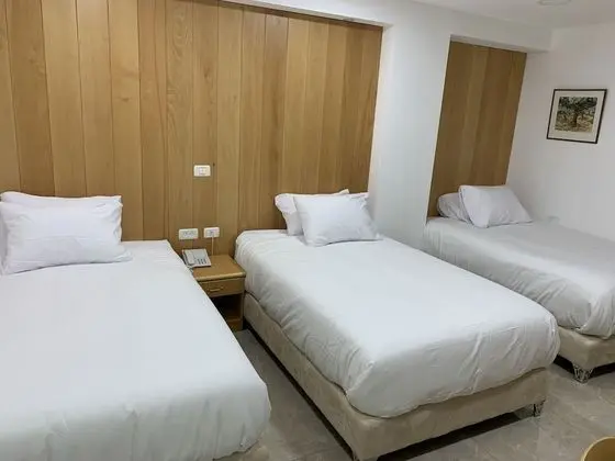 Standard Üç Kişilik Oda