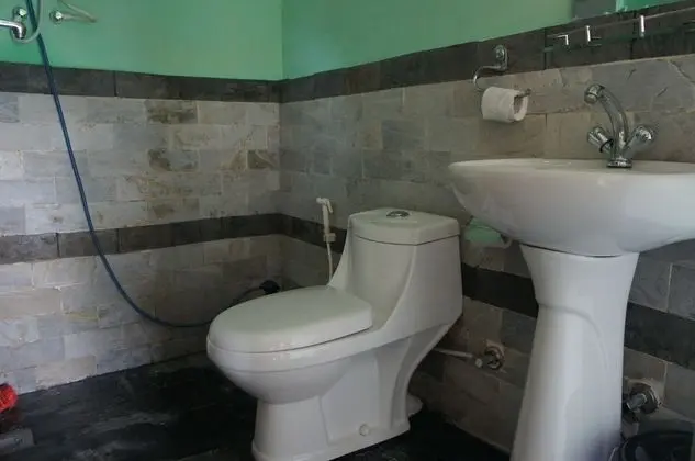 Standard İki Ayrı Yataklı Oda