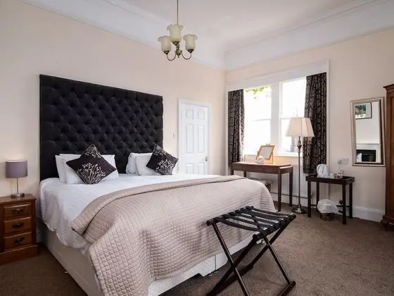Deluxe Tek Büyük Yataklı Oda, Banyolu/Duşlu (With View)
