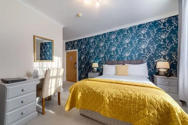 Standard Tek Büyük Yataklı Oda, Banyolu/Duşlu