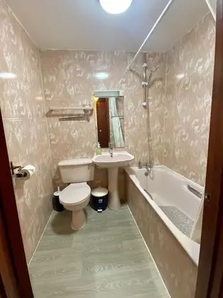 Family Oda, Banyolu/Duşlu