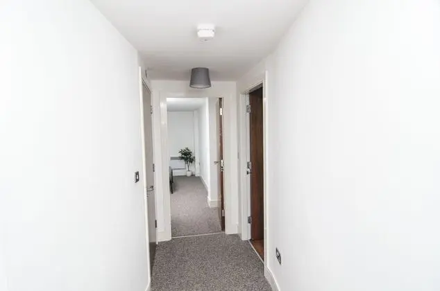 City Apart Daire, 1 Yatak Odası