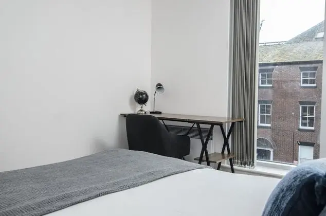 City Apart Daire, 2 Yatak Odası