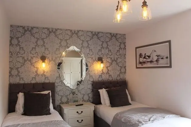 İki Ayrı Yataklı Oda, Banyolu/Duşlu (Room 15)