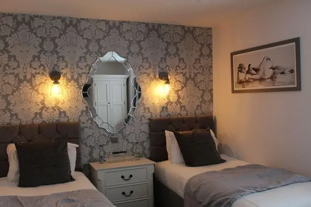 İki Ayrı Yataklı Oda, Banyolu/Duşlu (Room 15)