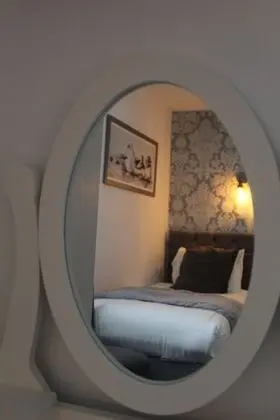 İki Ayrı Yataklı Oda, Banyolu/Duşlu (Room 15)