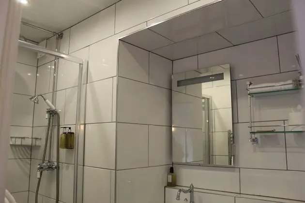 İki Ayrı Yataklı Oda, Banyolu/Duşlu (Room 15)