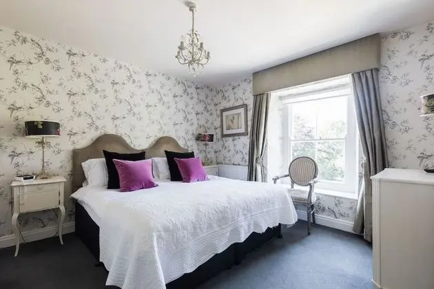 Tek Büyük veya İki Ayrı Yataklı Oda, Banyolu/Duşlu, Bahçe Manzaralı (Room 1)