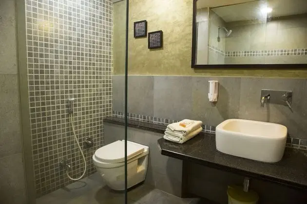 Deluxe Tek Büyük Yataklı Oda, 1 En Büyük (King) Boy Yatak