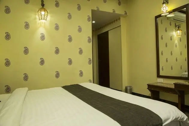 Traditional Tek Büyük Yataklı Oda, 1 En Büyük (King) Boy Yatak, Tepe Manzaralı