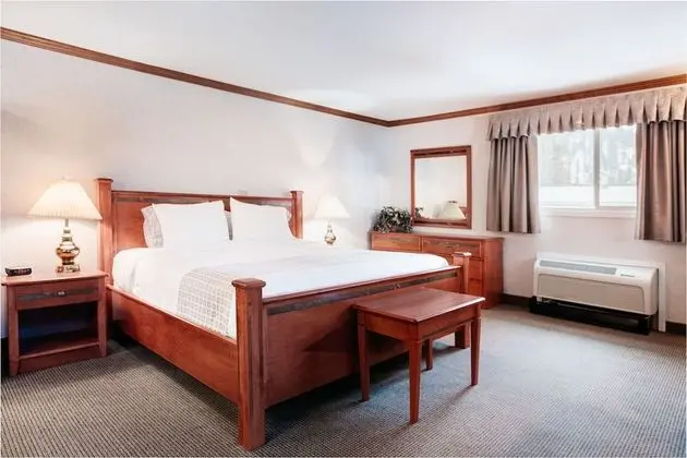Luxury Süit, Sıcak Su Küveti
