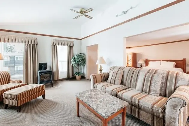 Luxury Süit, Sıcak Su Küveti
