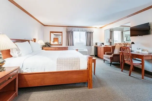 Luxury Süit, Sıcak Su Küveti