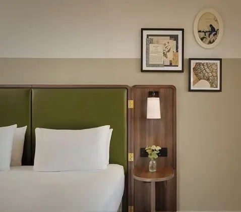 Standard Oda, 1 Büyük (Queen) Boy Yatak (Classic Room, 1 Queen Bed)