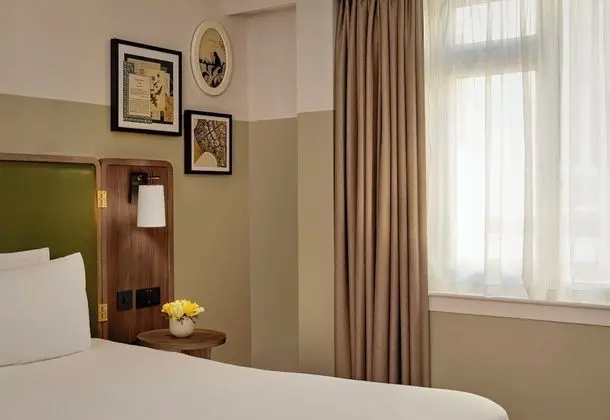 Standard Oda, 1 Büyük (Queen) Boy Yatak (Classic Room, 1 Queen Bed)