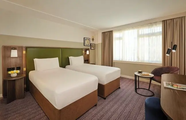 Standard Oda, 2 Tek Kişilik Yatak (Classic Room, 2 Single Beds)