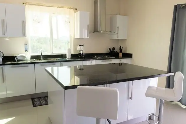 Luxury Daire, 2 Yatak Odası, Sigara İçilmez, Okyanus Manzaralı (With Pool)