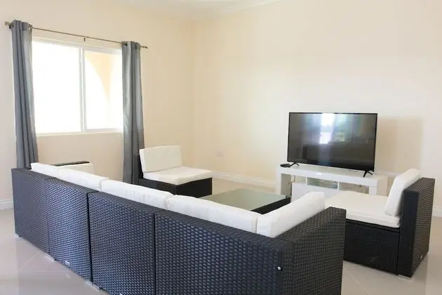 Luxury Daire, 2 Yatak Odası, Sigara İçilmez, Okyanus Manzaralı (With Pool)