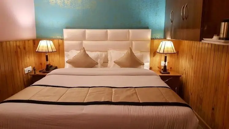 Deluxe Tek Büyük Yataklı Oda, 1 Büyük (Queen) Boy Yatak ve Çekyat, Şehir Manzaralı