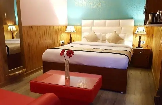 Deluxe Tek Büyük Yataklı Oda, 1 Büyük (Queen) Boy Yatak ve Çekyat, Şehir Manzaralı