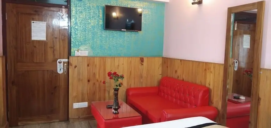 Deluxe Tek Büyük Yataklı Oda, 1 Büyük (Queen) Boy Yatak ve Çekyat, Şehir Manzaralı