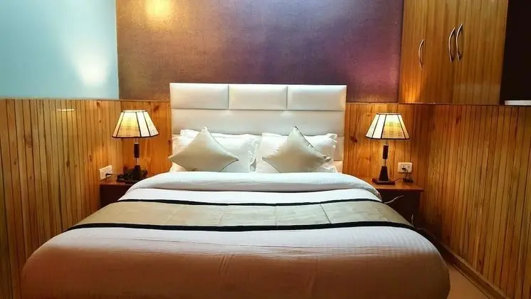 Deluxe Tek Büyük Yataklı Oda, 1 Büyük (Queen) Boy Yatak ve Çekyat, Şehir Manzaralı