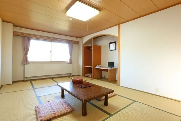 Traditional Oda, Ortak Banyo (Japanese Style, Standard)