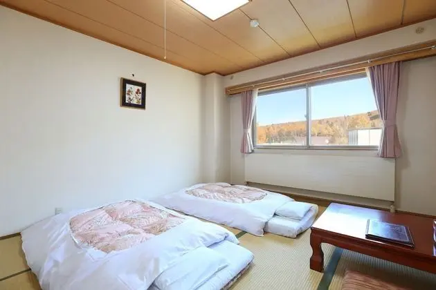 Traditional Oda, Ortak Banyo (Japanese Style, Standard)