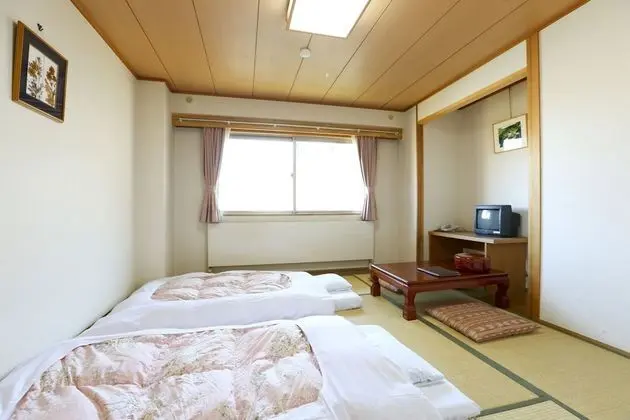Traditional Oda, Ortak Banyo (Japanese Style, Superior)
