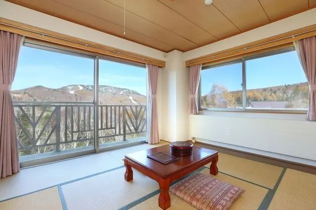 Traditional Oda, Ortak Banyo (Japanese Style, Superior)