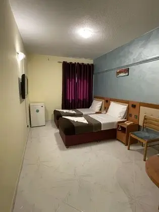 Deluxe Tek Büyük veya İki Ayrı Yataklı Oda