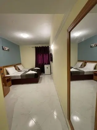 Deluxe Tek Büyük veya İki Ayrı Yataklı Oda
