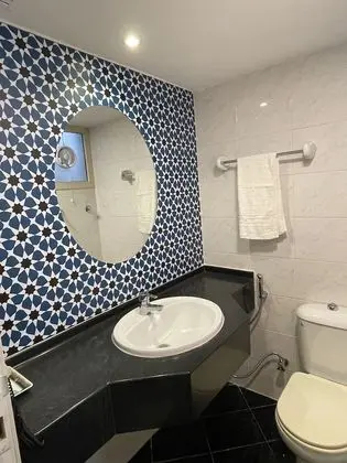 Deluxe Tek Büyük veya İki Ayrı Yataklı Oda