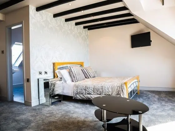 Comfort Tek Büyük Yataklı Oda, Banyolu/Duşlu, Deniz Manzaralı