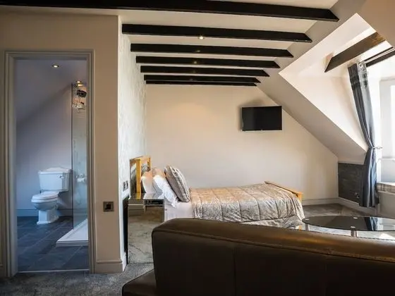 Comfort Tek Büyük Yataklı Oda, Banyolu/Duşlu, Deniz Manzaralı